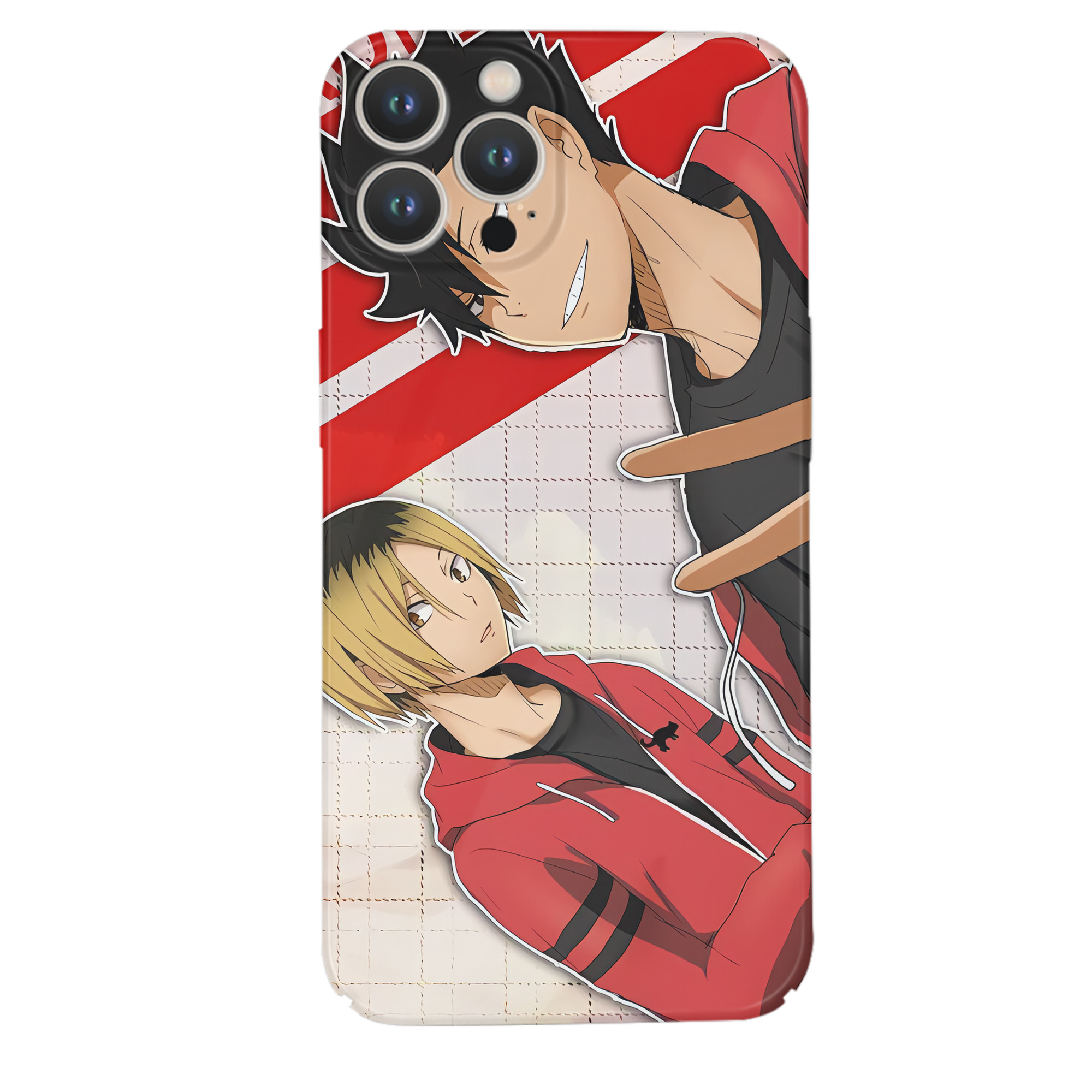（画像用） ハイキュー!! Haikyu!! 【iPhone 14シリーズ対応】ハードケース